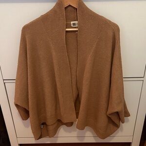 Cozy Tan Women's Sweater